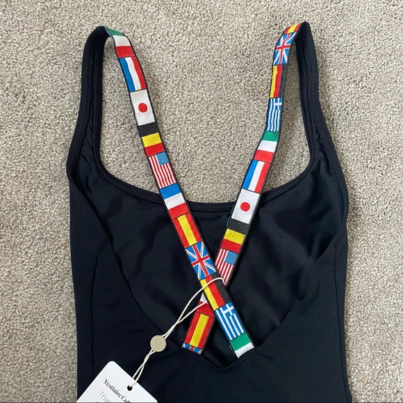 ❌SOLD❌Authentic Chanel Swimsuit - Picture 3 of 7